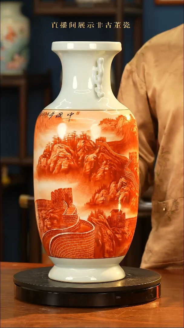 摆件传世非遗文化D45