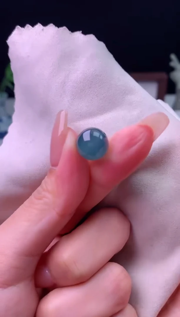 翡翠未镶嵌颈饰0667193534