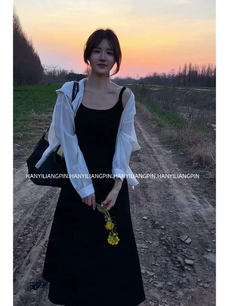 【小蛮腰】百搭气质显瘦连衣裙