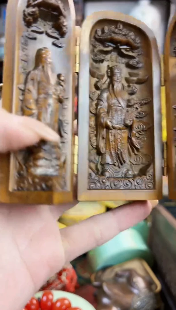 【闪购商品】风车木（黑檀木）1