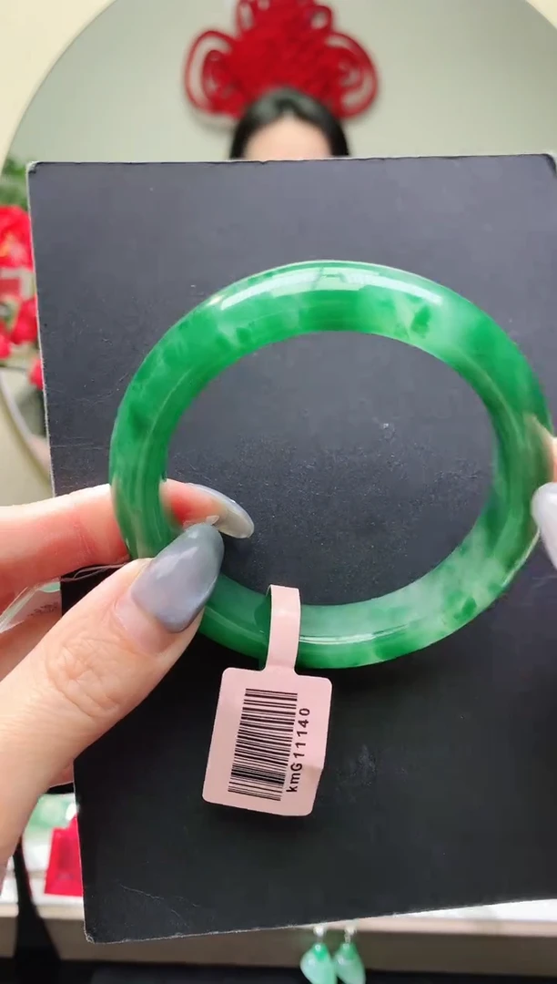 未镶嵌手镯石英质玉序号圈口57