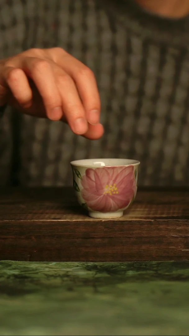 手工手绘瓷器青诗集手工手绘瓷器