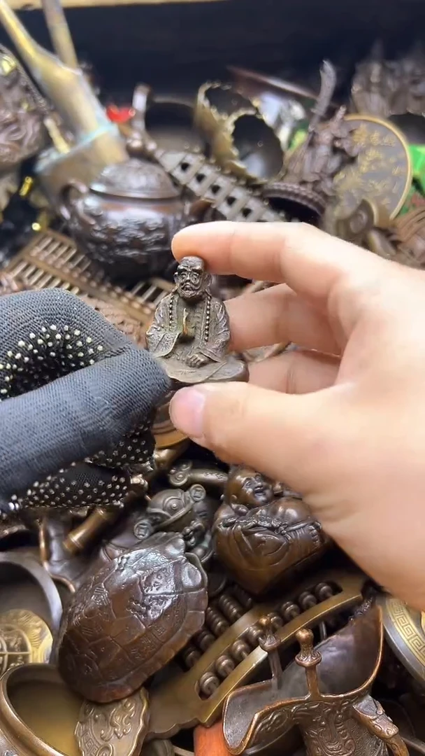 【闪购商品】铜器摆件诚信经营