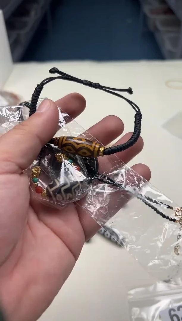 吊坠白玉菩提三个6212