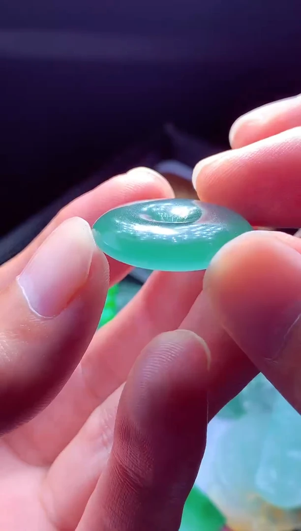 未镶嵌定制翡翠蛮*#翡翠毛货定制