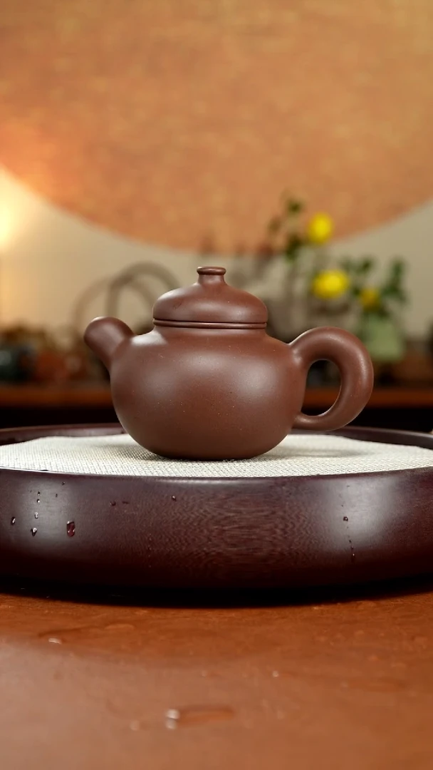 茶壶紫砂宜兴紫砂壶