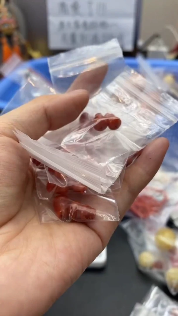 未镶嵌南红玛瑙珠宝奇石2815多样性发其2个默认有瑕