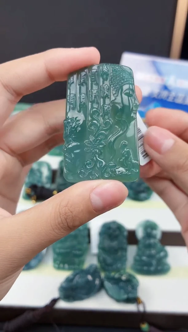 颈饰未镶嵌翡翠DLZ25120163