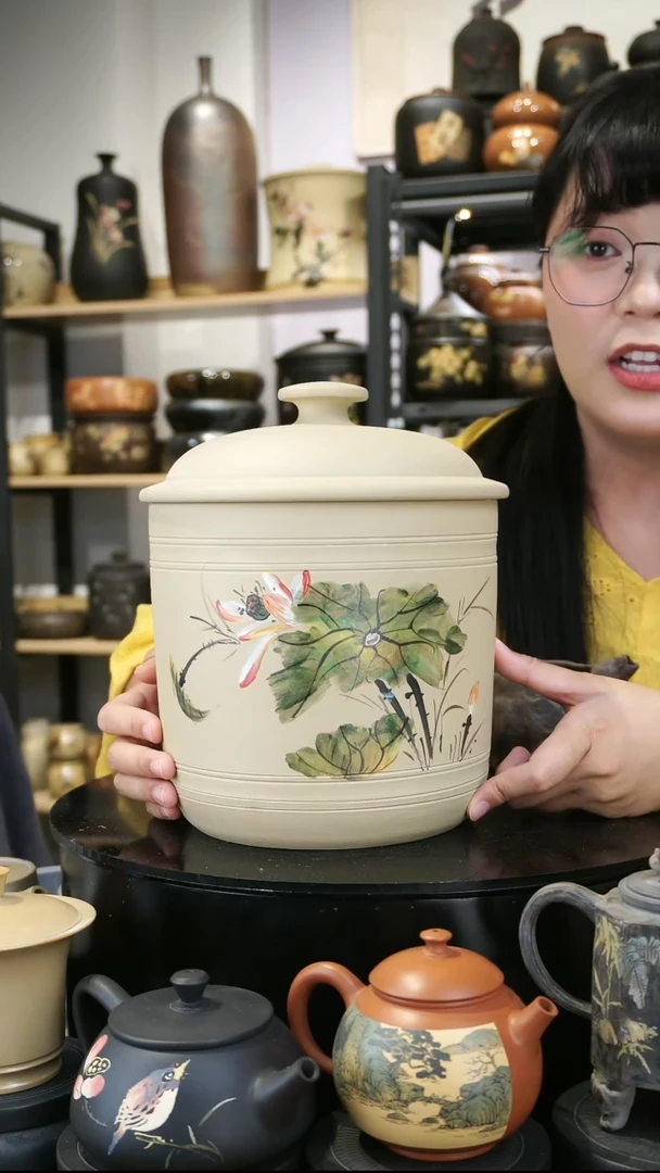 壶41微瑕  苏橙茶周边.....