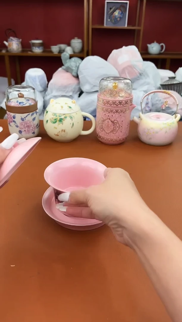 启明茶具福利链接G529