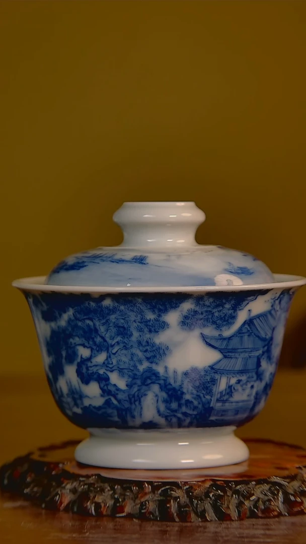 【闪购商品】杯手工手绘杯杯很美丽