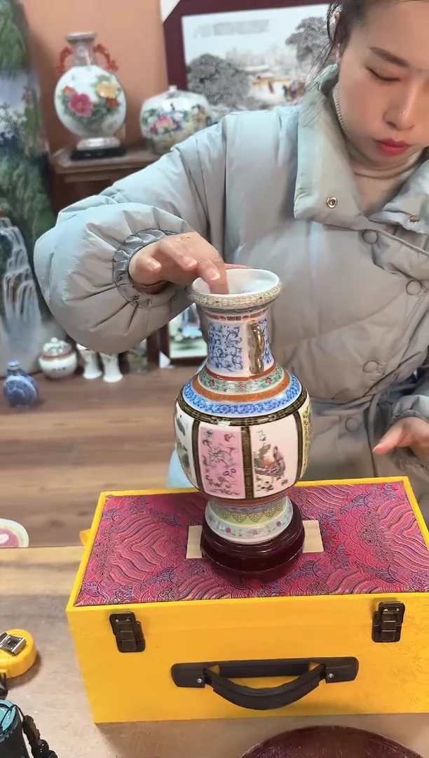 陶瓷陶瓷摆件777