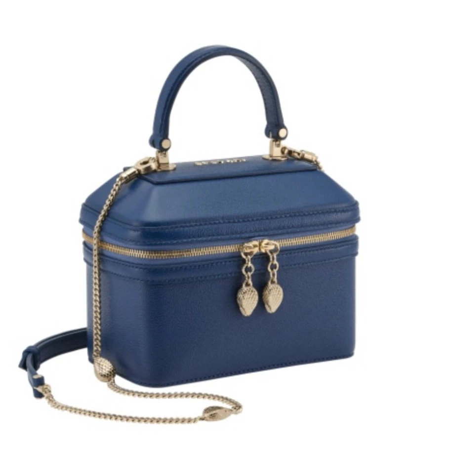 99新 BVLGARI/宝格丽 宝格丽化妆盒