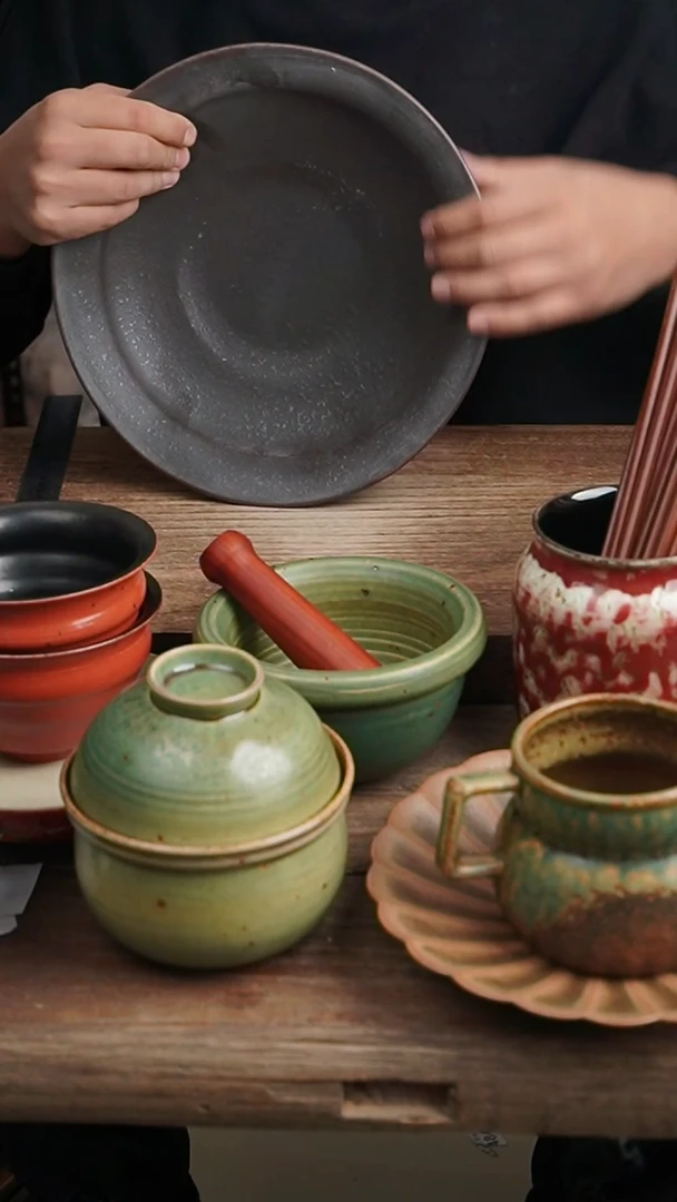 【闪购商品】碗景德镇手工高温餐具