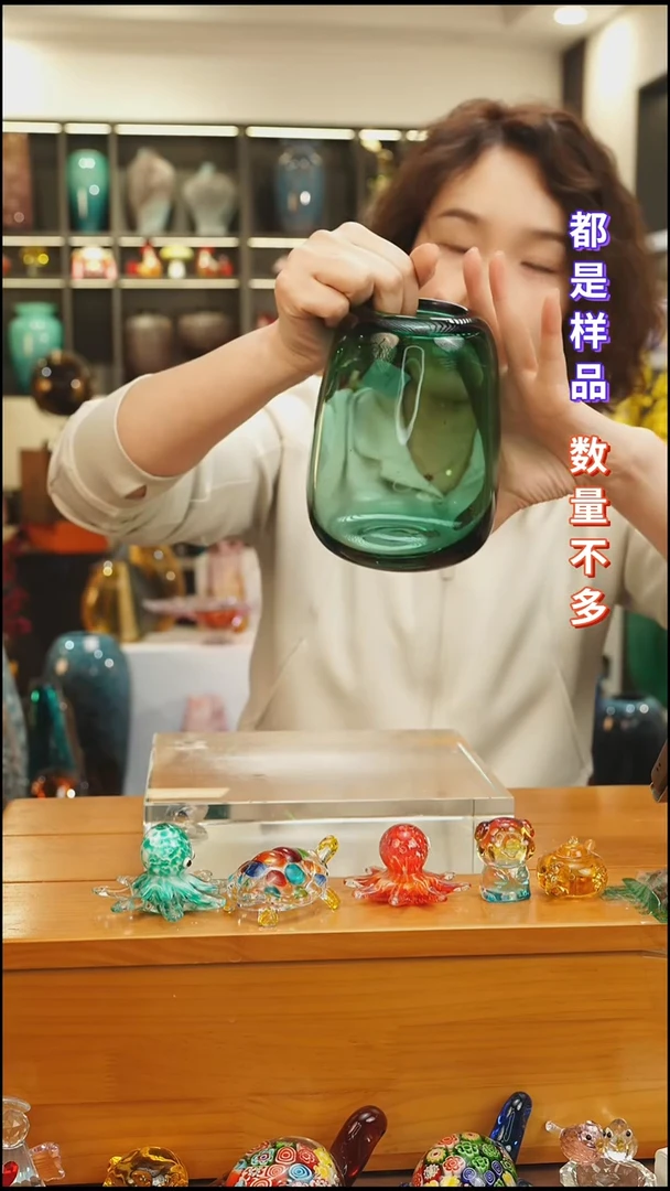 外贸花瓶尾货481