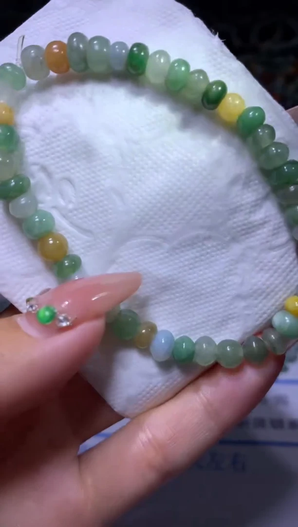 【闪购商品】翡翠颈饰未镶嵌MXX001160