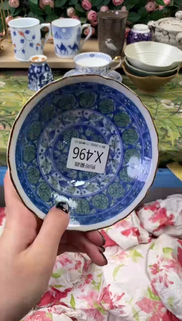 瓷片佳*呀496狗哥瓷器直播间111