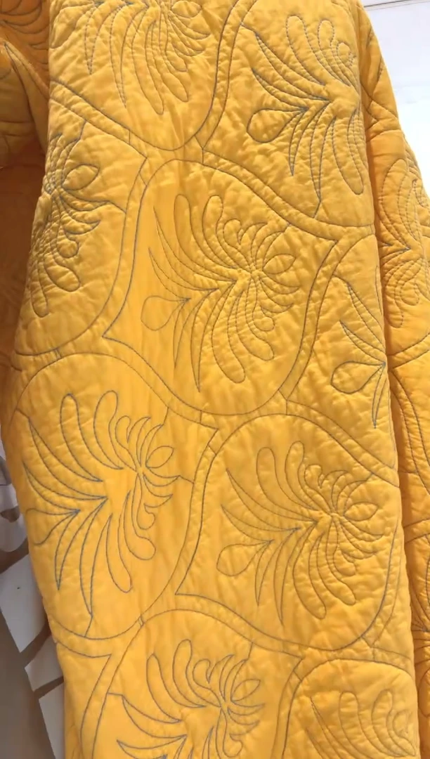 棉220*240纯棉床盖82号微瑕