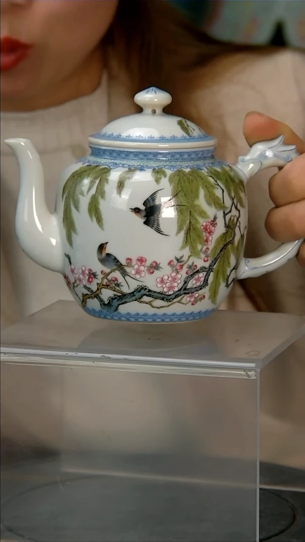 【闪购商品】瓶尚古艺术馆专属链接