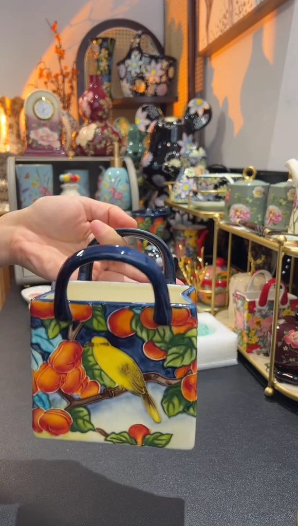 外贸陶瓷家居百货