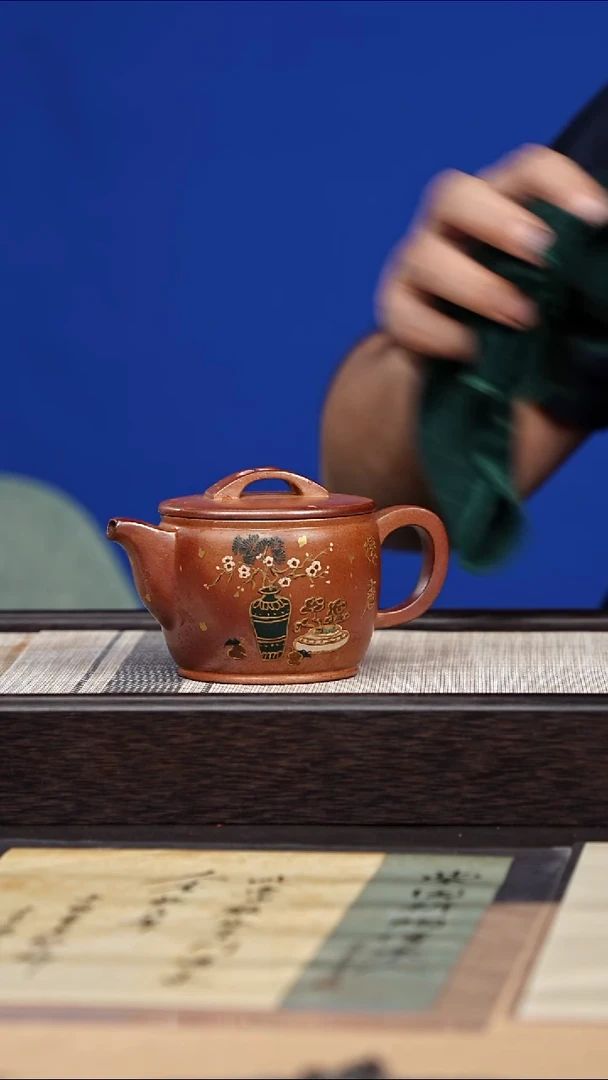 茶壶紫砂61