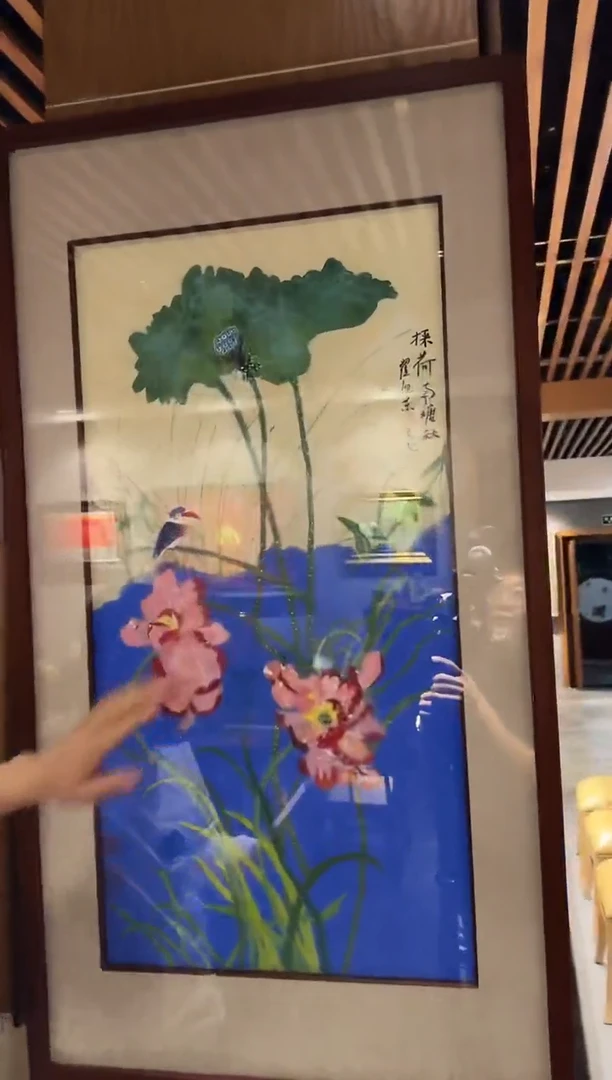 纸本1翟老师-国画作品