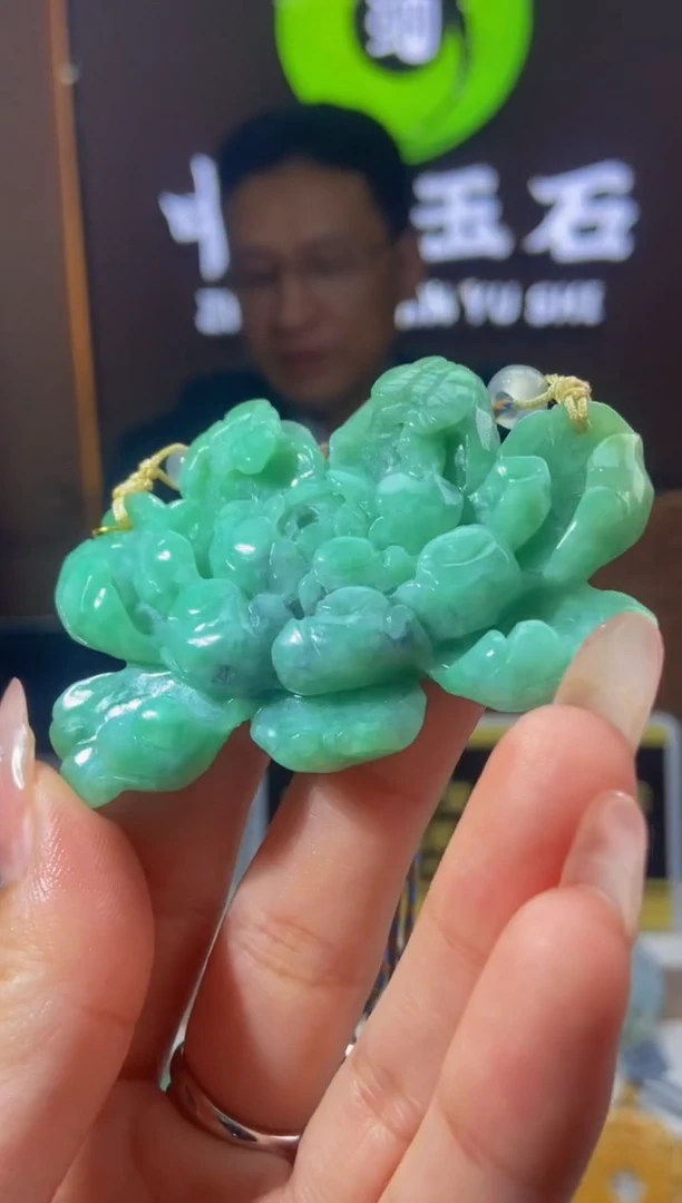 未镶嵌定制翡翠闪购毛货链接ZS025