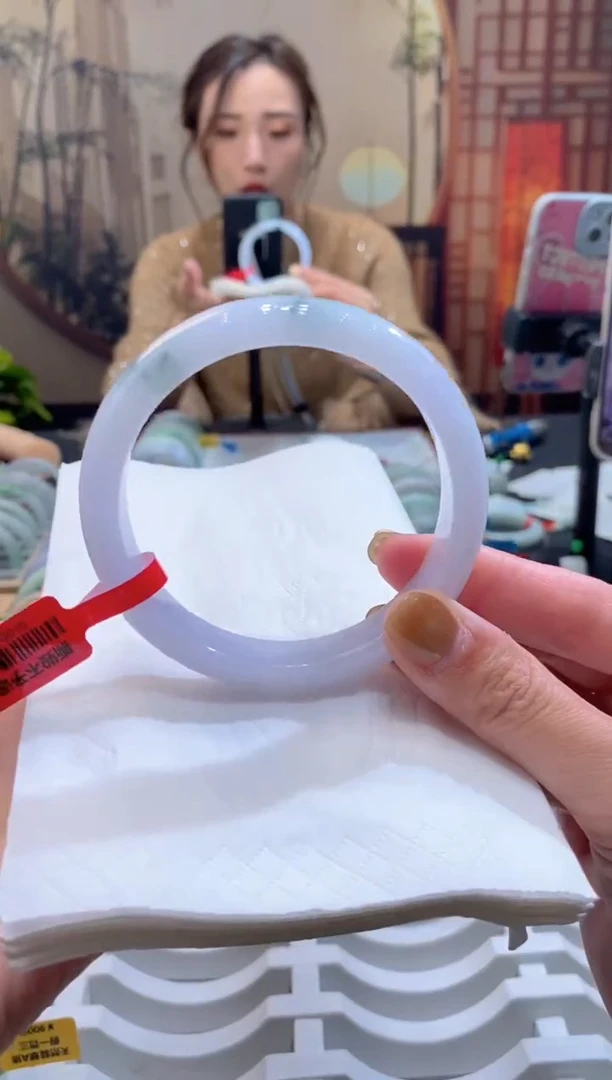 未镶嵌手镯翡翠000072953