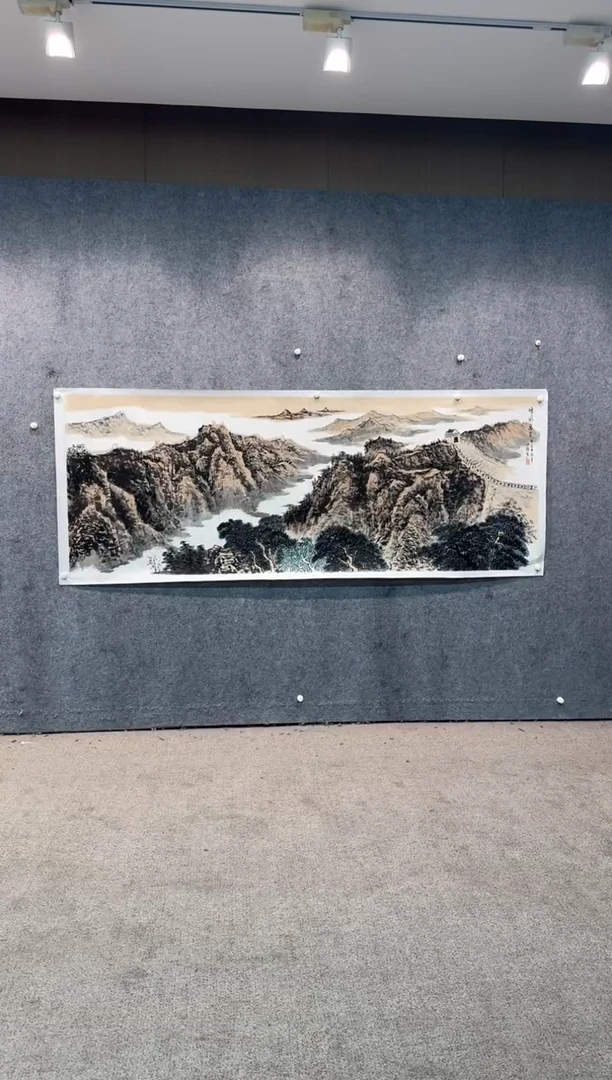 【闪购商品】国画pmw不二轩旗舰店国画WSY1