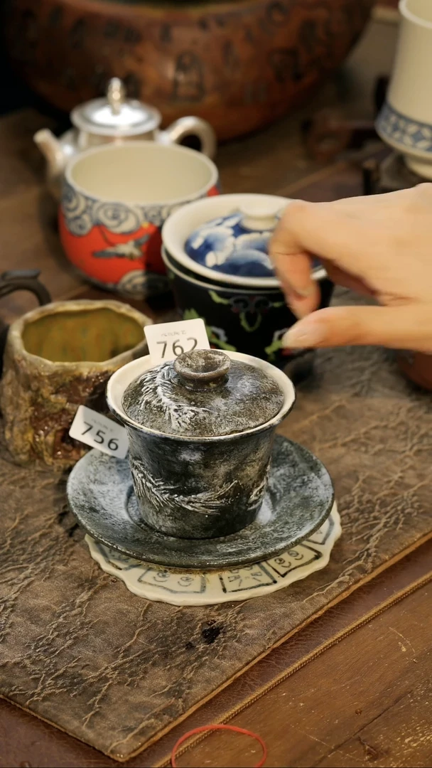 【闪购商品】景德镇纯手工手作762