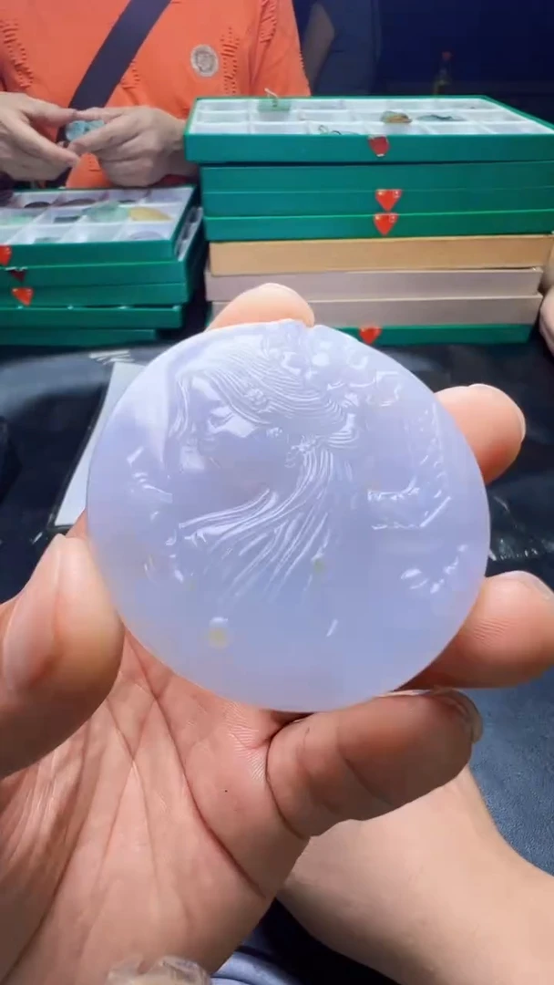 未镶嵌定制翡翠天然翡翠A货