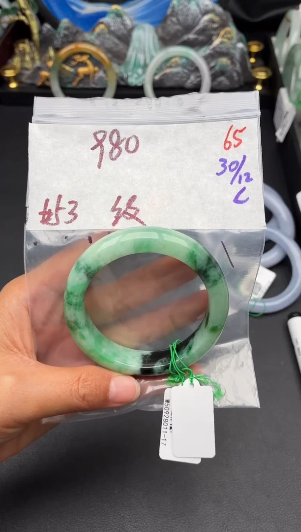 未镶嵌定制翡翠毛货需精细抛光多样性发1件65