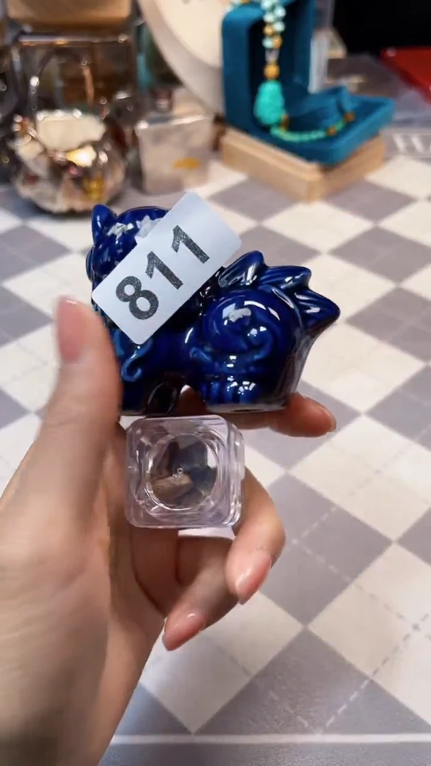 瓷片陶茶666文玩周边多人