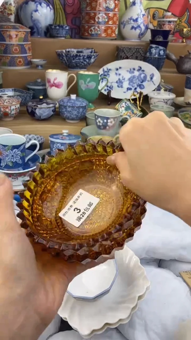 【闪购商品】杯瓷色工艺品品品品003