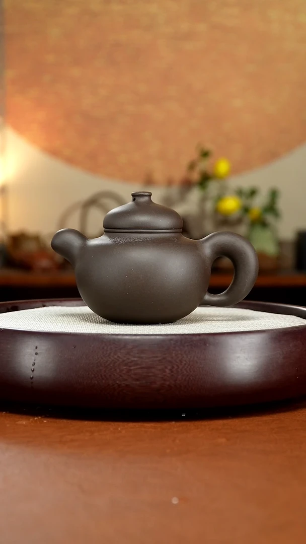 茶壶紫砂宜兴紫砂壶