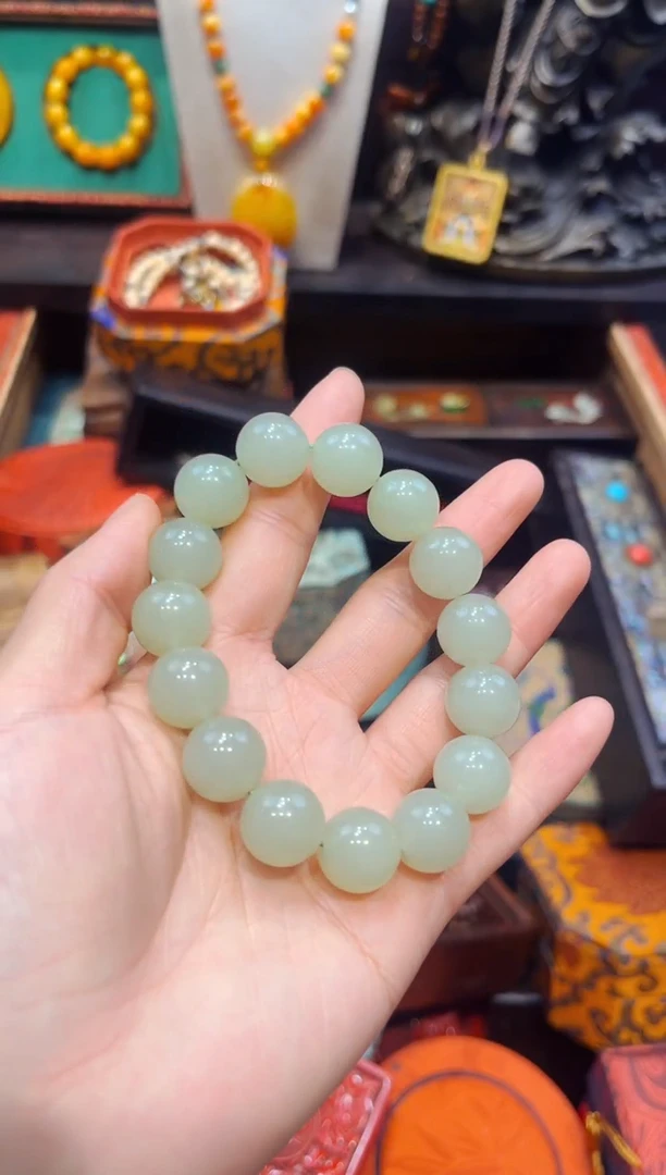 【闪购商品】和田玉1未镶嵌欣妹专属精选链接b43526