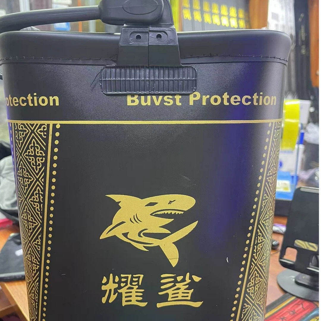 耀鲨加高加厚打水桶