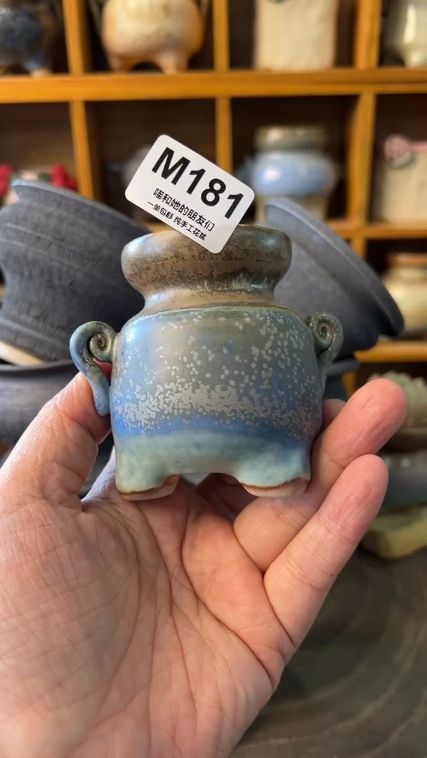 181 内口4.5【多肉花盆多肉盆】