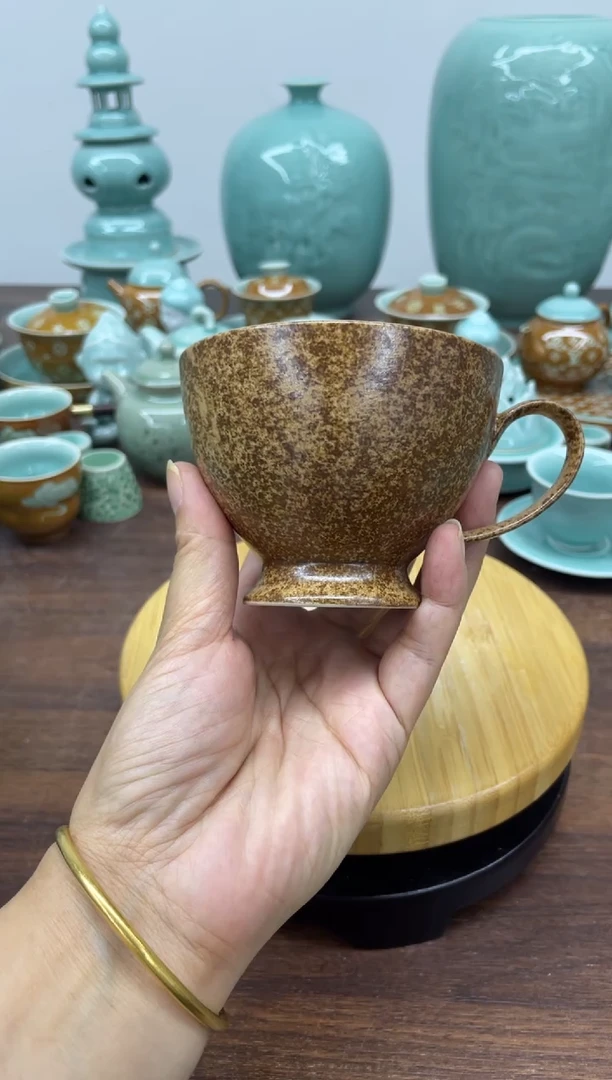 特价青瓷 慧语瓷坊 微瑕