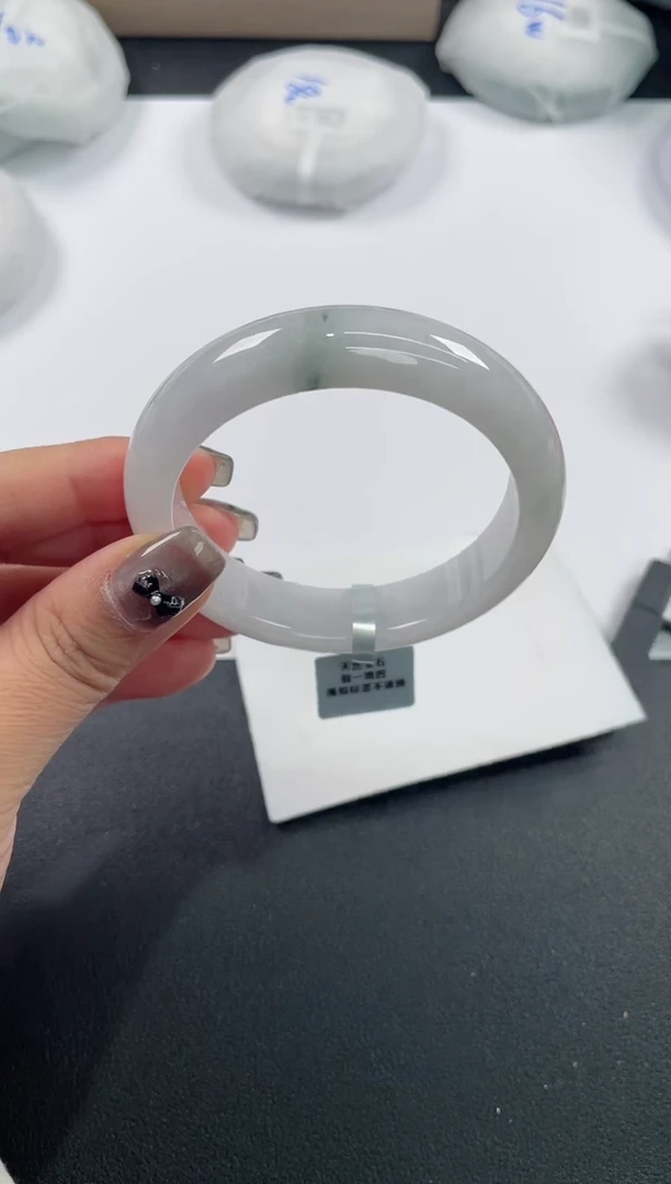 未镶嵌定制翡翠基地发货H 8270 54+