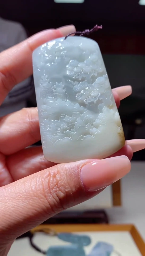 【闪购商品】定制翡翠未镶嵌翡翠222070