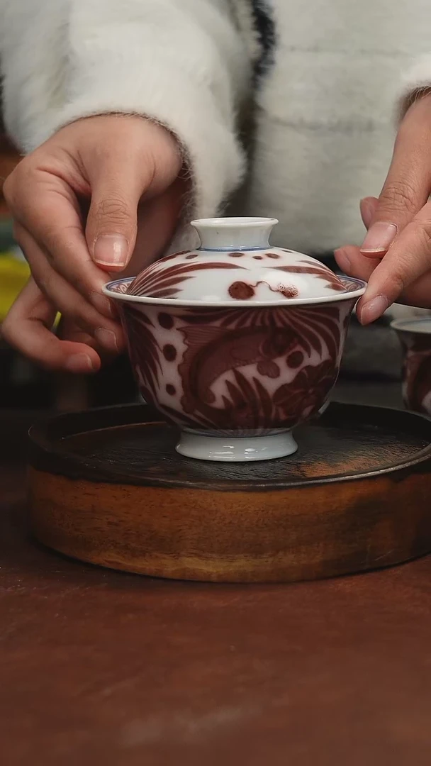 【闪购商品】盖碗微瑕1111111111111111