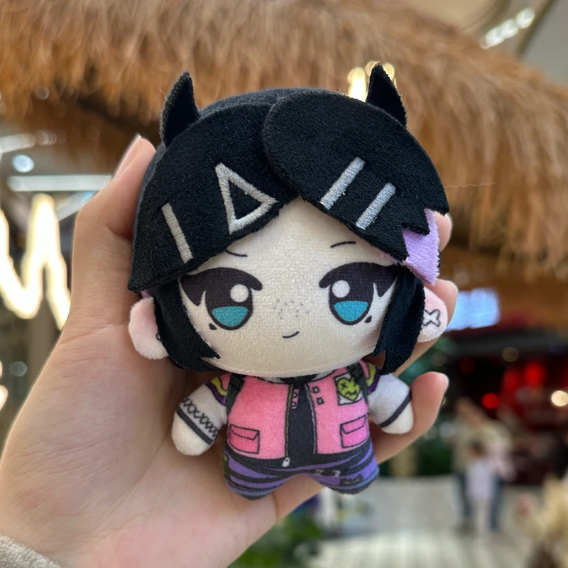 【无畏契约】暮蝶瓦罗兰特挂件玩偶同人周边毛绒玩具