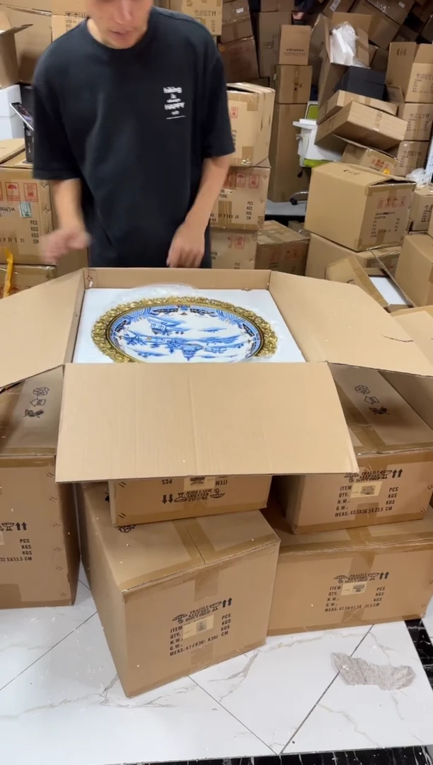 黄铜 黛姿家居装饰品摆件