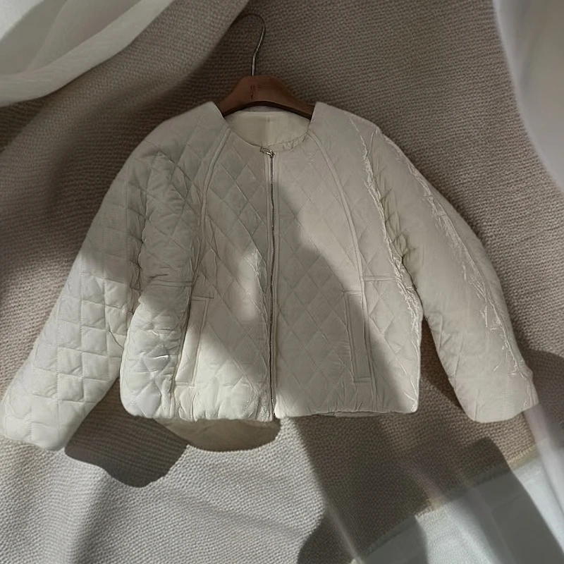 【锦衣服饰】4720新国风丝绒外套