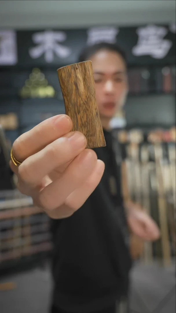 木手作木制雕刻品