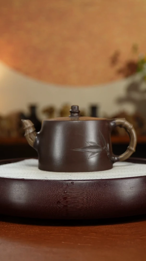 茶壶紫砂宜兴紫砂壶