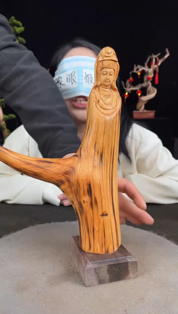 【闪购商品】柏木（崖柏）其他手工摆件,先抢先得!