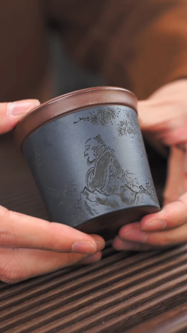 【闪购商品】紫砂茶杯1号紫砂杯