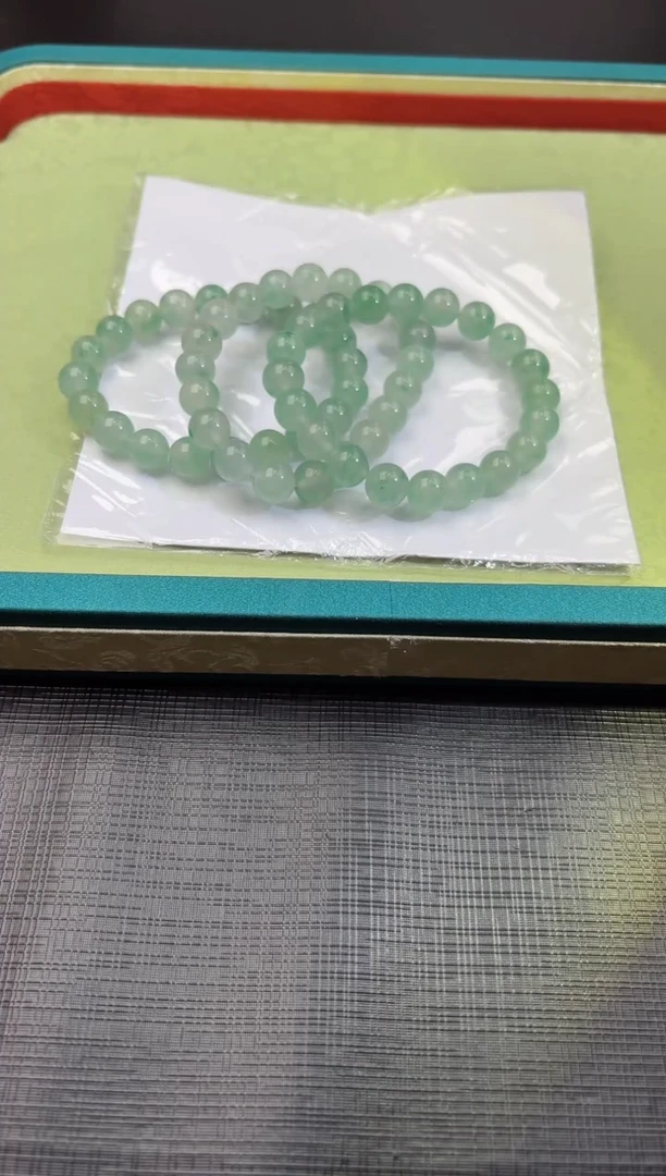 石英质玉未镶嵌颈饰非洲翠100710823随机发仅一件
